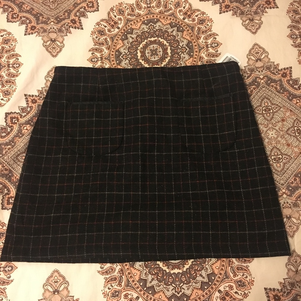 Mini Skirt